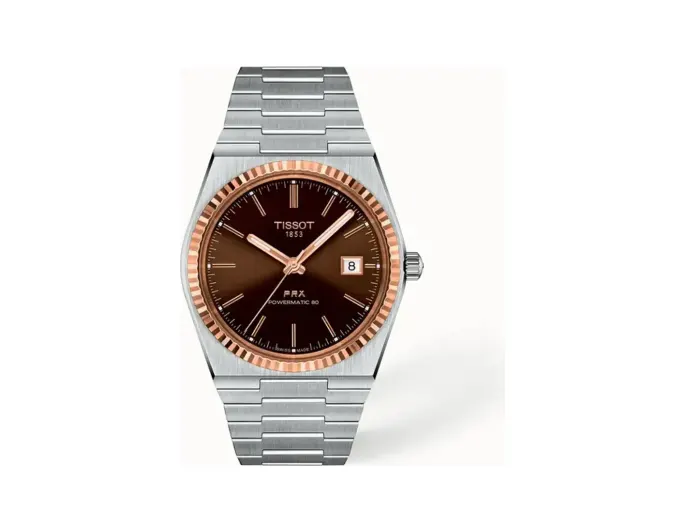 Tissot PRX Gold 40mm