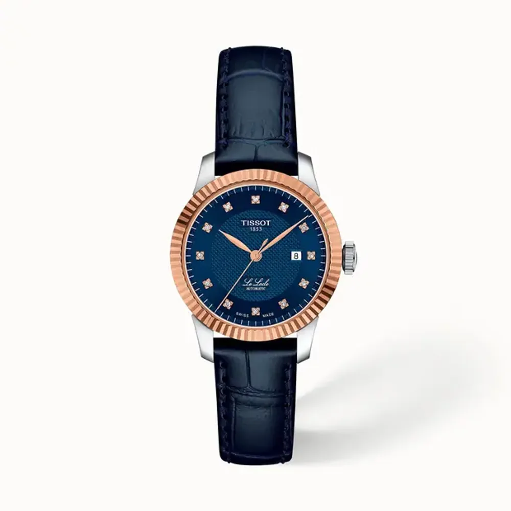Tissot le Locle Gold 29mm