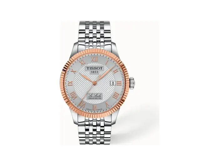 Tissot Le Locle Gold 39.3mm