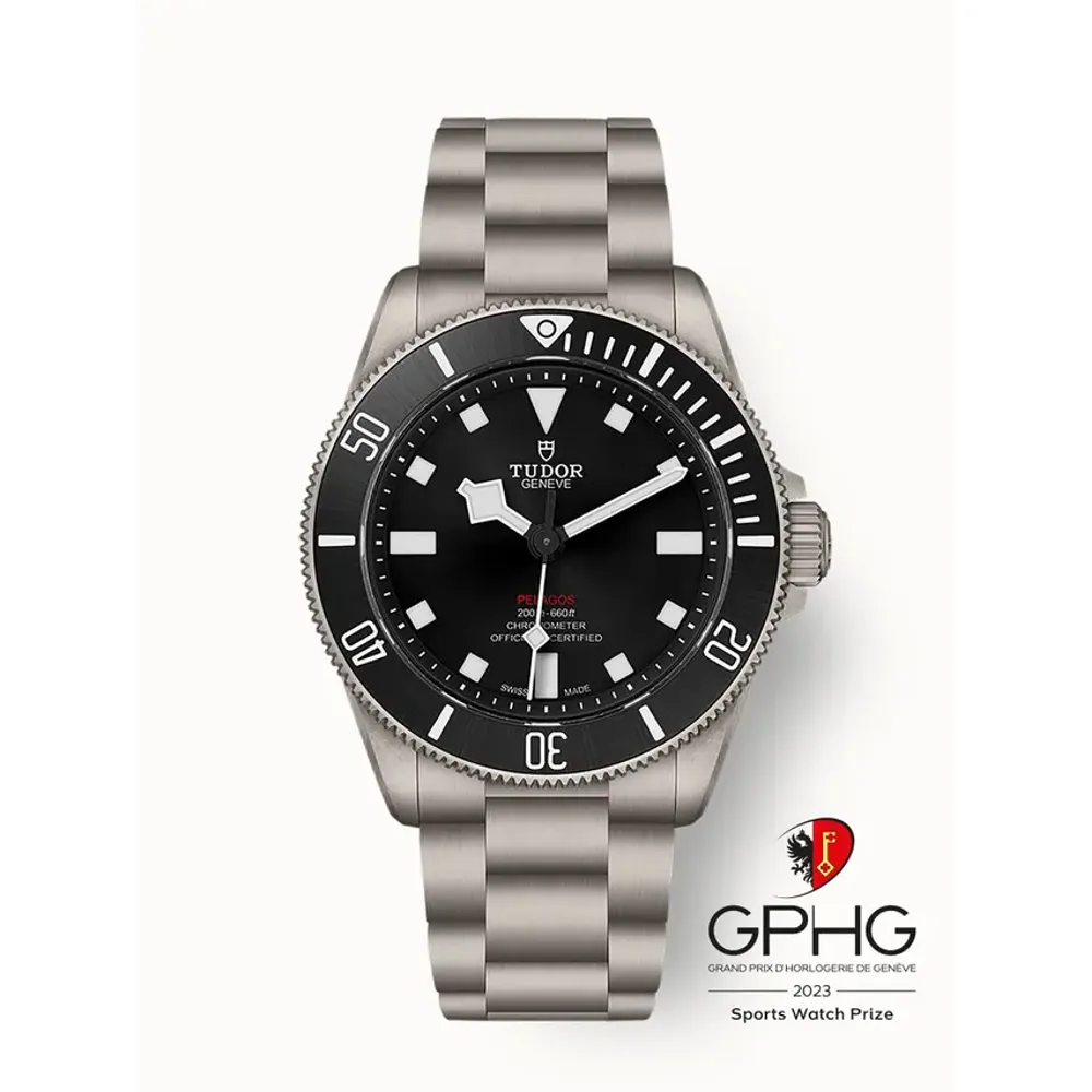 Tudor Pelagos