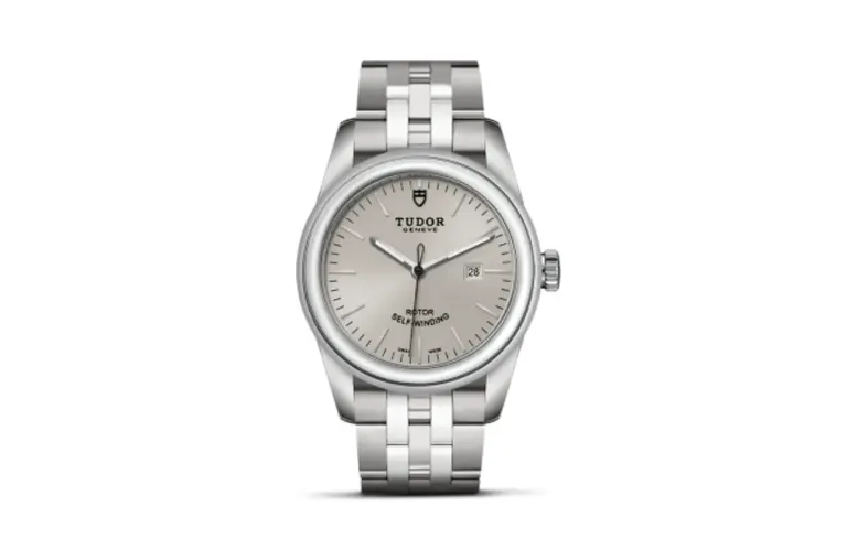 Tudor Glamour Date 31 Stainless Steel / Silver / Bracelet
