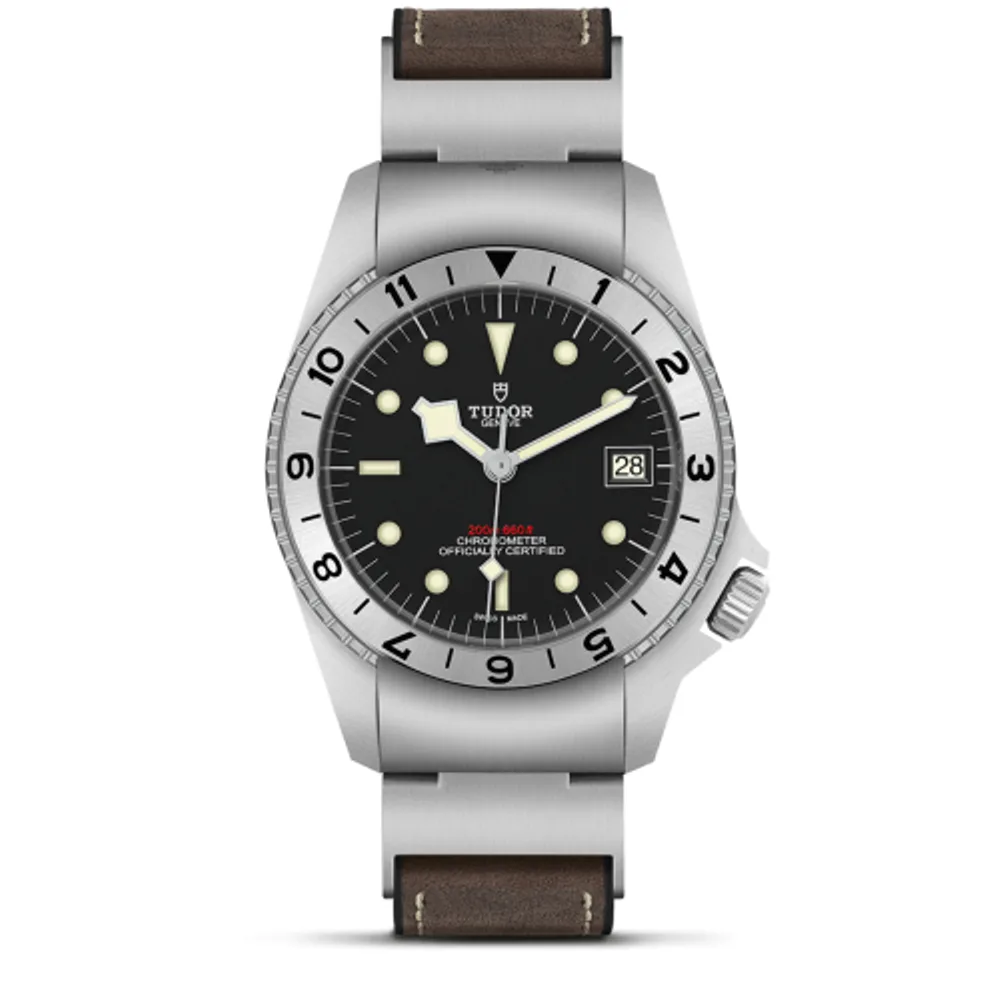 Tudor Heritage Black Bay P01