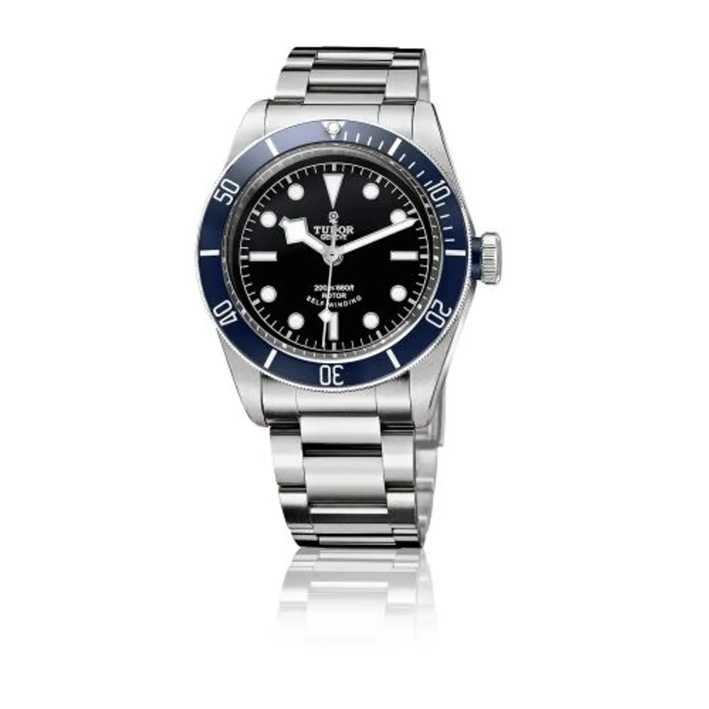 Tudor Black Bay Blue / Bracelet
