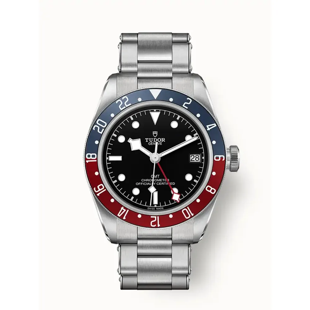 Tudor Black Bay GMT