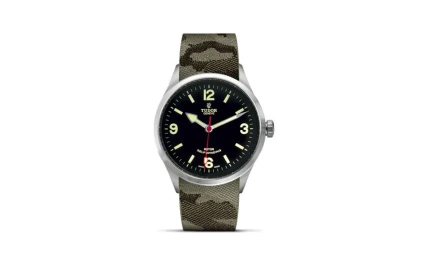 Tudor Heritage Ranger / Fabric