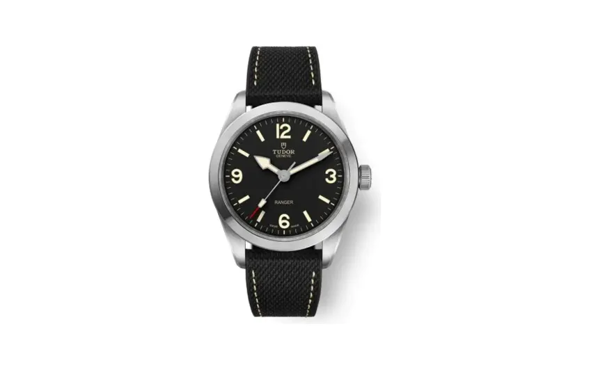 Tudor Ranger 39 / Black / Hybrid