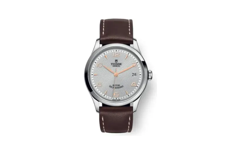 Tudor 1926 36 Stainless Steel / Silver / Strap