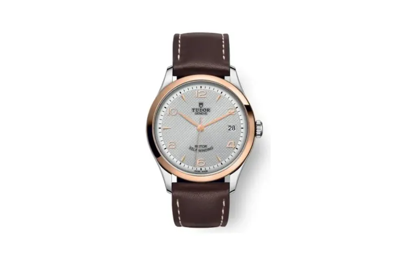 Tudor 1926 36 Stainless Steel / Rose Gold / Silver / Strap
