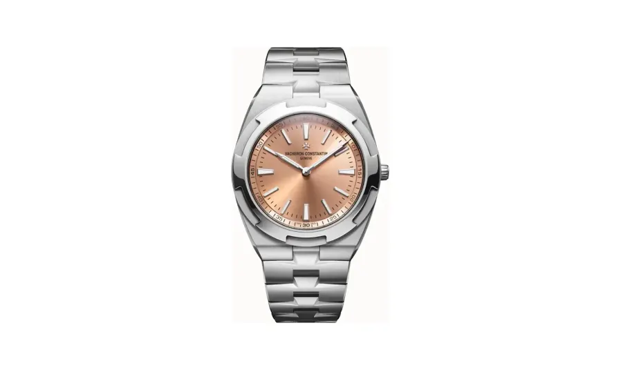Vacheron Constantin Overseas self-winding ultra-thin