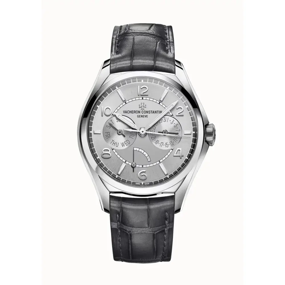 Vacheron Constantin Fiftysix day-date, 40 mm Steel
