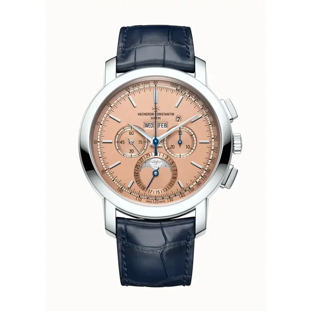 Vacheron Constantin Traditionnelle perpetual calendar chronograph