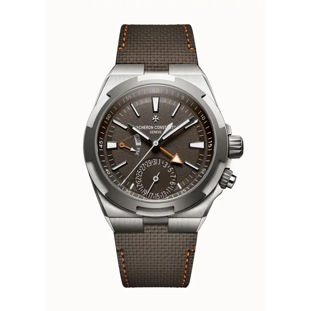 Vacheron Constantin Overseas dual time Cardinal Points - South