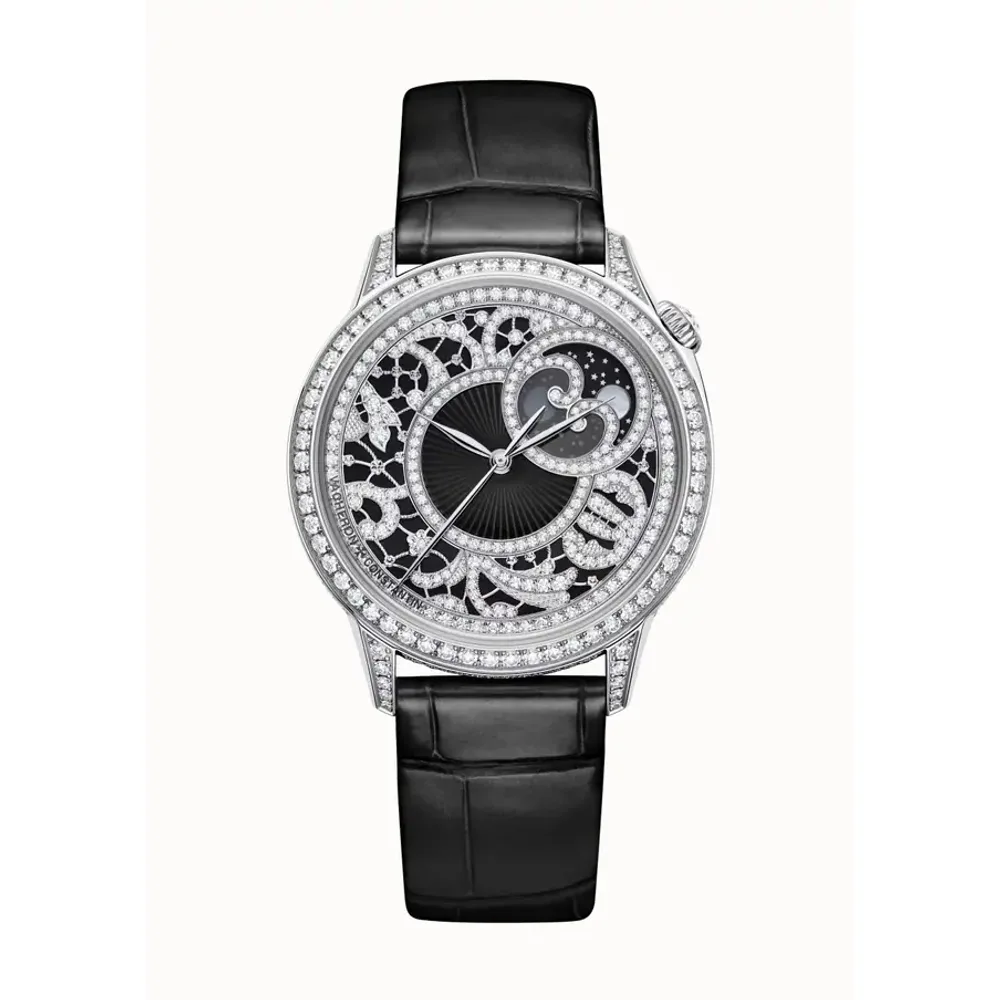 Vacheron Constantin Égérie Creative Edition