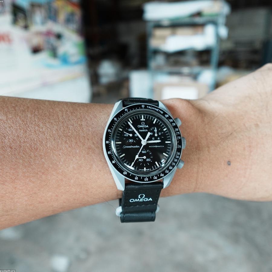 Omega Speedmaster Professional Moonwatch