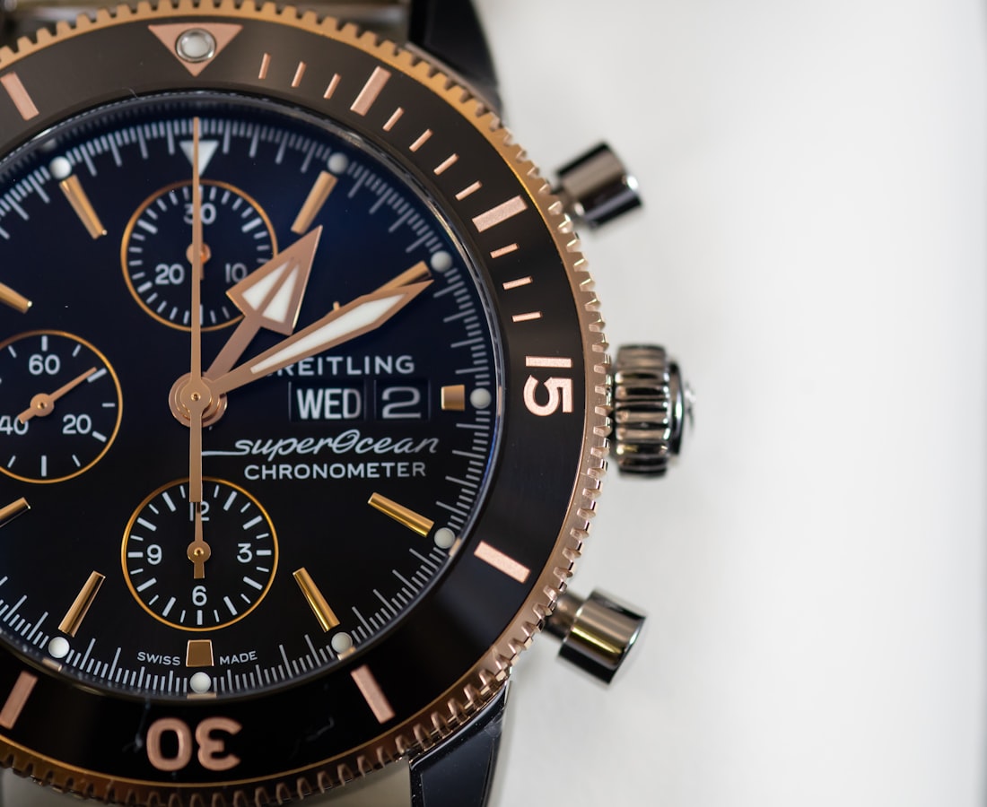 Vacheron Constantin Overseas Self-Winding