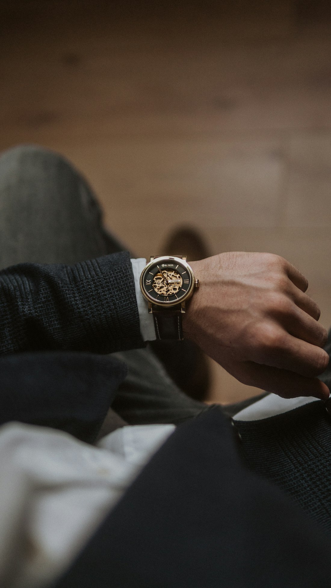 Vacheron Constantin Overseas Self-Winding
