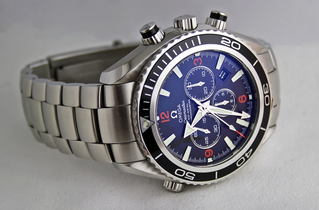 Omega Constellation 39