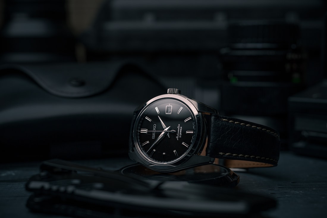 Tudor Black Bay GMT
